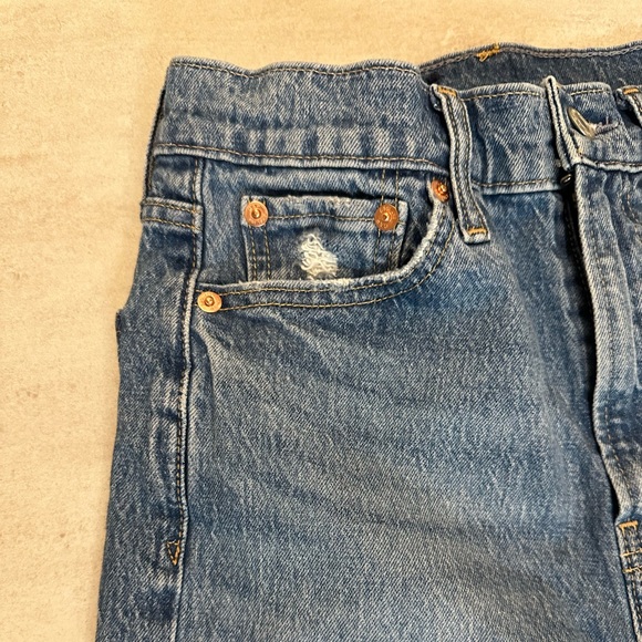 Gap Cheeky Straight Jean - Picture 4 of 5